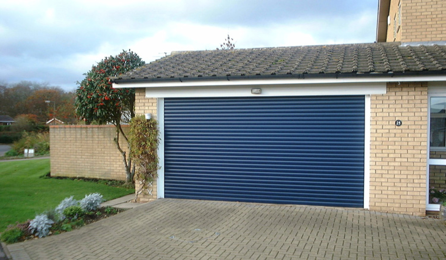 Creatice Garage Door Company Peterborough for Large Space